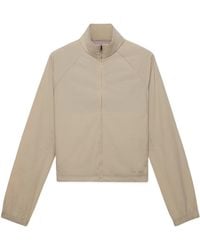 On Shoes - Embellished Recycled-Shell Jacket - Lyst