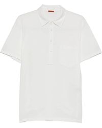 Barena - Pocket Polo Shirt - Lyst