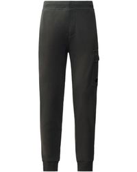 C.P. Company - Lens Cargo Joggers - Lyst