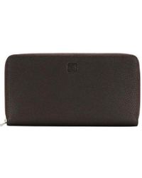 Loewe - Zippered Small Wallet - Lyst