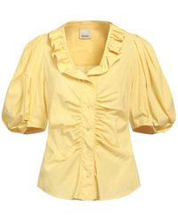 Isabel Marant - Solid Colour Shirts - Lyst