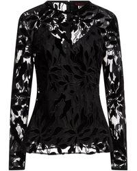 Max Mara - Top Polyester - Lyst