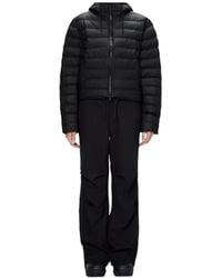 Rains - Lohja Short Puffer Jacket - Lyst