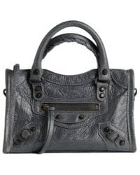 Balenciaga - Le City Bag Nano - Lyst