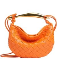 Bottega Veneta - Mini Sardine Crossbody Bag - Lyst