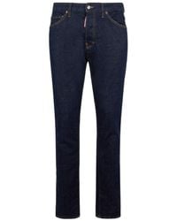 DSquared² - Teddy Denim Jeans - Lyst