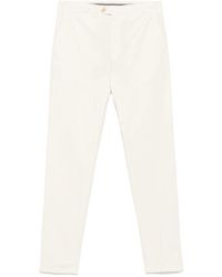 Canali - Belt Loops Slacks - Lyst