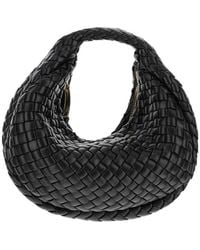 Bottega Veneta - Logo Handbag - Lyst