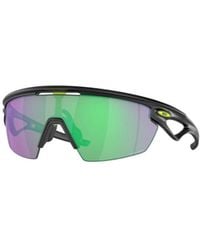 Oakley - Sphaera Shield-Frame Sunglasses - Lyst
