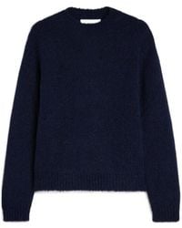 Jil Sander - Jil Sande Midweight Crew-Neck Jumper - Lyst