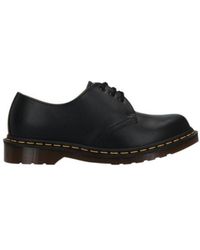 Dr. Martens - Logo Business Dress Shoes - Lyst