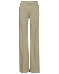 7 For All Mankind - Modern Dojo Wide-Leg Jeans - Lyst