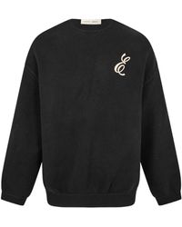 Fear Of God - Waffle Crew Neck Jumper - Lyst