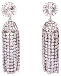 Rabanne - Drop Earrings - Lyst