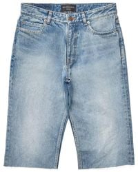 Balenciaga - Short Slim - Lyst
