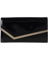 Jimmy Choo - Chain Linked Clutch Bag - Lyst