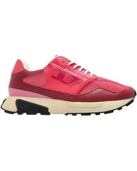 DIESEL - S-Tame-D Running Lace-Up Sneakers - Lyst