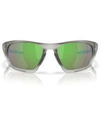 Oakley - Lateralis Polarized Sunglasses - Lyst