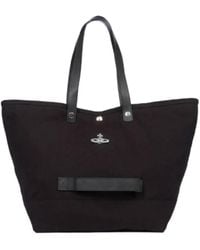 Vivienne Westwood - Utility Shopper Bag - Lyst