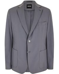 BOSS - Casual Suit Jacket - Lyst