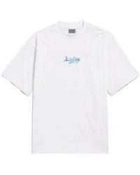 Balenciaga - Sketchy Medium Fit T-Shirt - Lyst