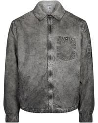 C.P. Company - Lens-Detail Shirt Jacket - Lyst