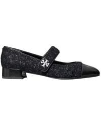Tory Burch - Cap-Toe Mary Jane Shoes - Lyst