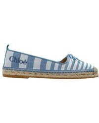 Chloé - Isla Espadrilles - Lyst