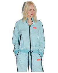 DSquared² - Zip-Sleeve Track Jacket - Lyst