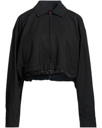 DIESEL - Solid Color Casual Jacket - Lyst