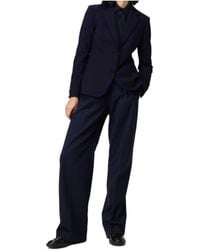 Dondup - Button Blazer - Lyst