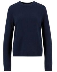 Barbour - Woodhouse Ribbed Crew-Neck Sweater - Lyst