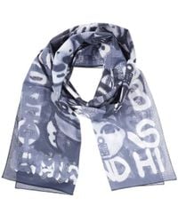 Givenchy - Logo Scarf - Lyst