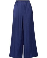 Diane von Furstenberg - Elegant And Comfortable Wide-Leg Pants - Lyst