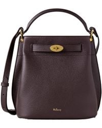 Mulberry - Islington Small Bucket Bag - Lyst