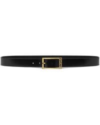 Versace - Greca Buckle Fastened Belt - Lyst