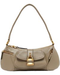 Chloé - Logo Shoulder Bag - Lyst