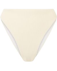 Haight - Ribbed Bikini Briefs - Lyst