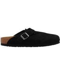 Birkenstock - Boston Slip-On Mules - Lyst