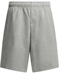 Stussy - Stüssy Elastic Waist Logo Shorts - Lyst