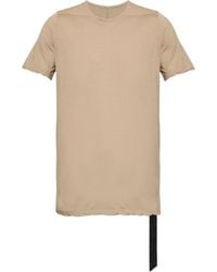 Rick Owens - Crewneck Level T-Shirt - Lyst
