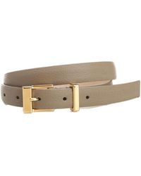 KHAITE - Manhattan Belt - Lyst
