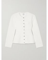 Loewe - Long-Sleeves Cardigan - Lyst