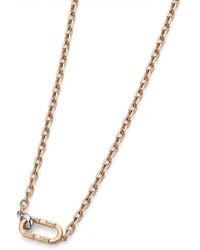 Gucci - Link To Love Chain Necklace - Lyst