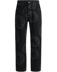 BOSS - Versatile Jeans - Lyst