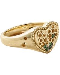 Yvonne Léon - Minimalist Ring - Lyst