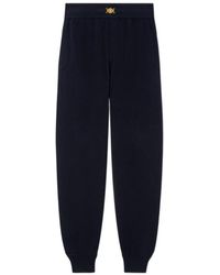 Versace - Medusa-Plaque Track Pants - Lyst