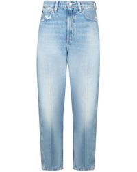 Polo Ralph Lauren - Straight-Leg Distressed Jeans - Lyst