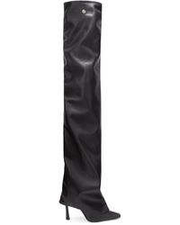 The Attico - The Robin Otk Thigh High Boots - Lyst