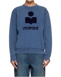 Isabel Marant - Mikoy Crewneck Sweatshirt - Lyst